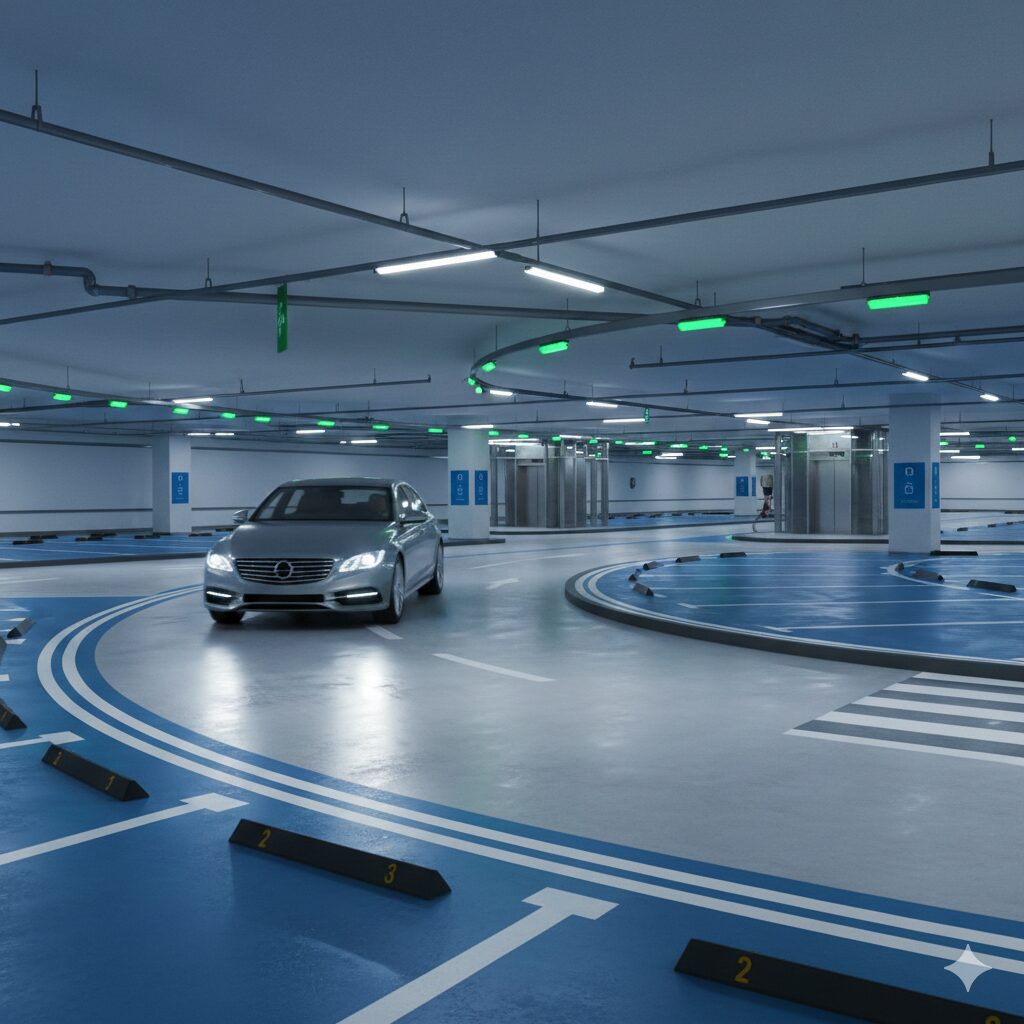 Otopark Trafik Danışmanlığı