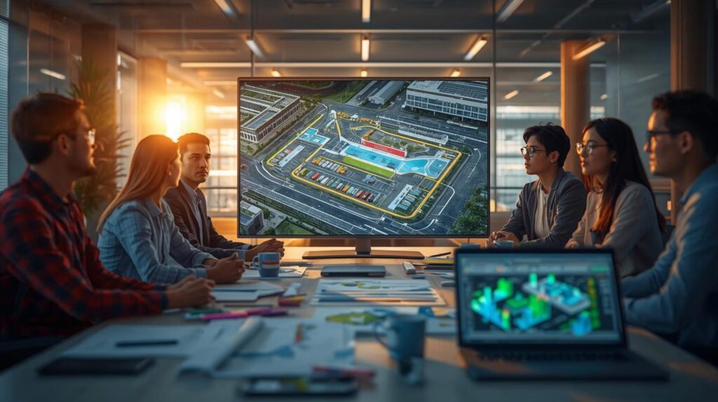 Otopark Sistem Danışmanlığı